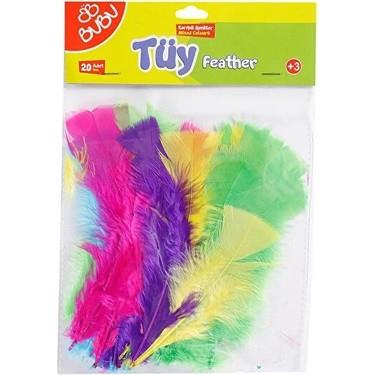 Bu-Bu Tüy 20'Li Bubu-Hs0008_20Bu-Bu Tüy 20'Li Bubu-Hs0008 - Kirtasiyem.netTüy