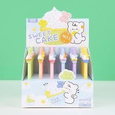 Bu-Bu Versatil Kalem Cup Cake 0,7 Mm._36 Bubu-Vr0002Diğer Kırtasiye Ürünleri