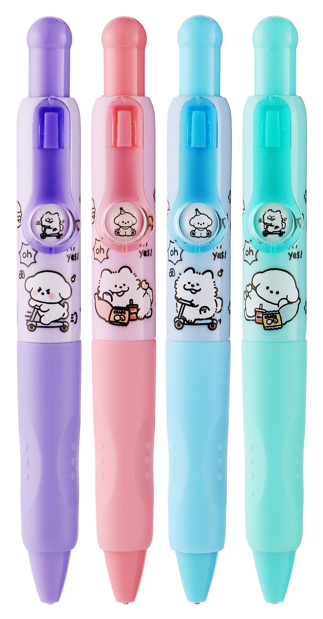 Bu-Bu Versatil Kalem Mini Hayvanlı 0,7 Mm.Gato_36 (8256)Versatil ( Uçlu ) Kalemler