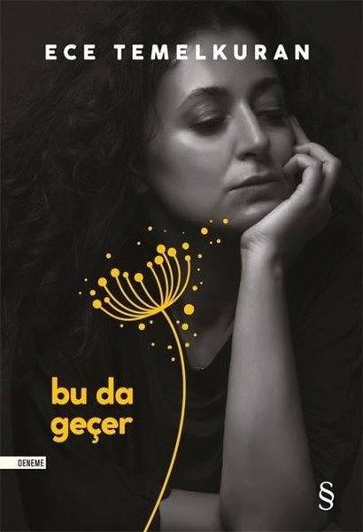 Bu da Geçer Ece TemelkuranBu da Geçer Ece Temelkuran - Kirtasiyem.netDENEMELER