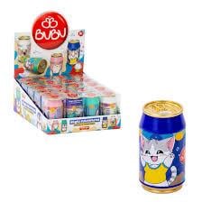 Bubu Silgili Kalemtıraş Teneke Kutu *20 BUBU-SLG008Stick Yapıştırıcılar