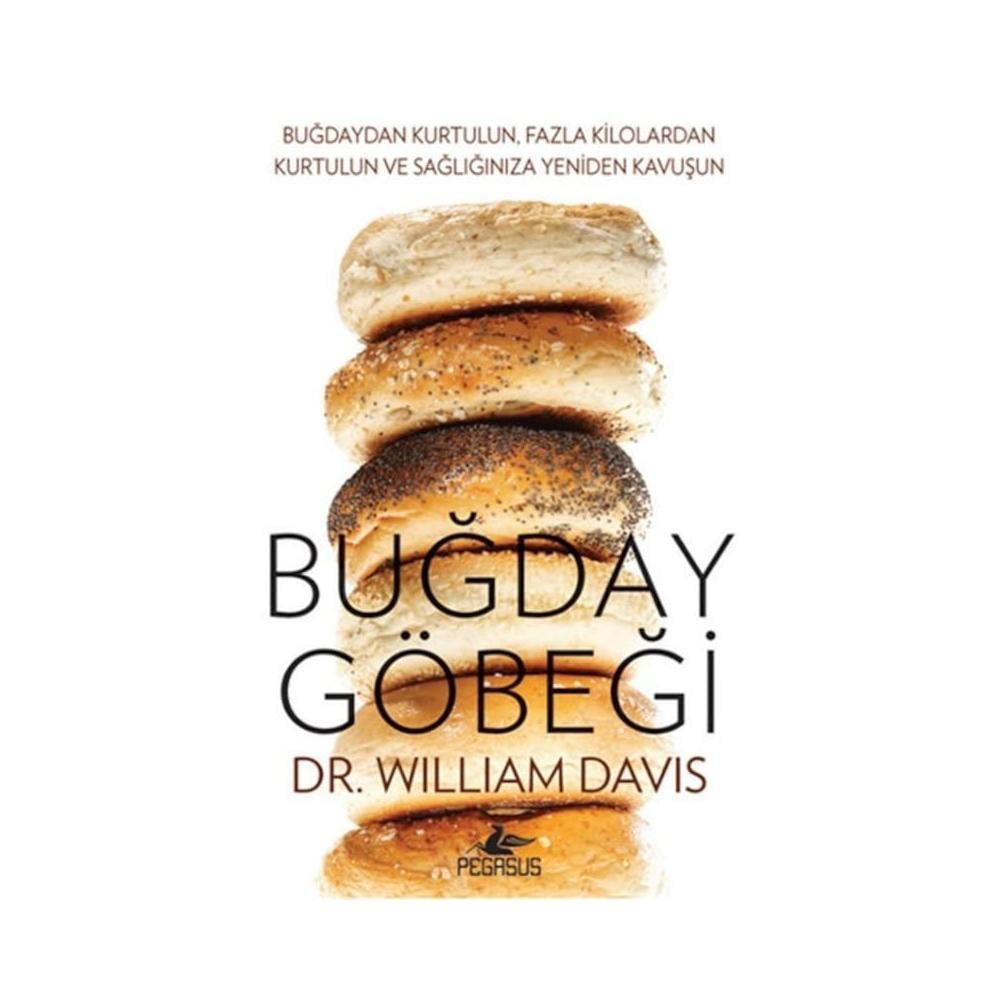 Buğday Göbeği William DavisBuğday Göbeği William Davis - Kirtasiyem.netEğitici Kitaplar