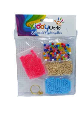 Buğra Hamarat Boncuk Set 1252Buğra Hamarat Boncuk Set 1252 - Kirtasiyem.netBoncuklar