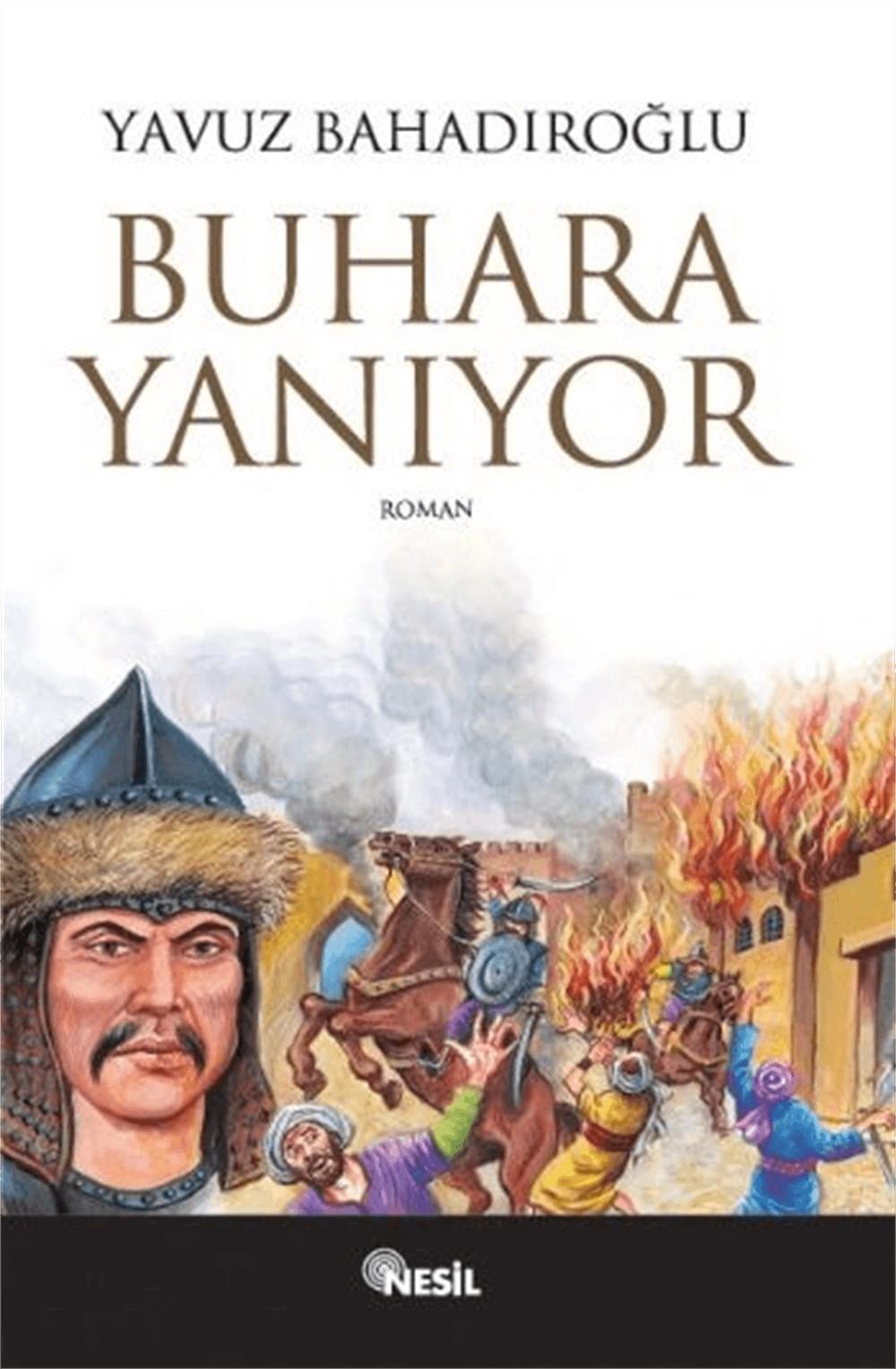 Buhara YanıyorBuhara Yanıyor - Kirtasiyem.netRoman