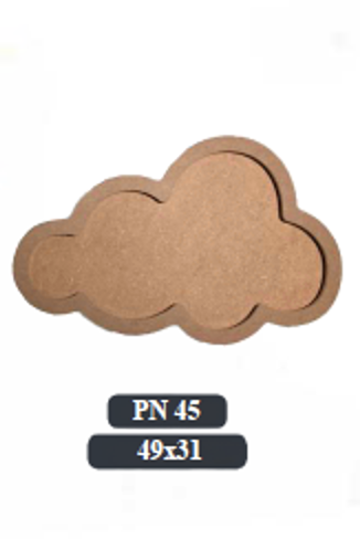 Bulut Pano Pn 45Ahşap Ürünler