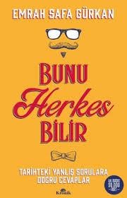 Bunu Herkes Bilir Emrah Safa GürkanRoman