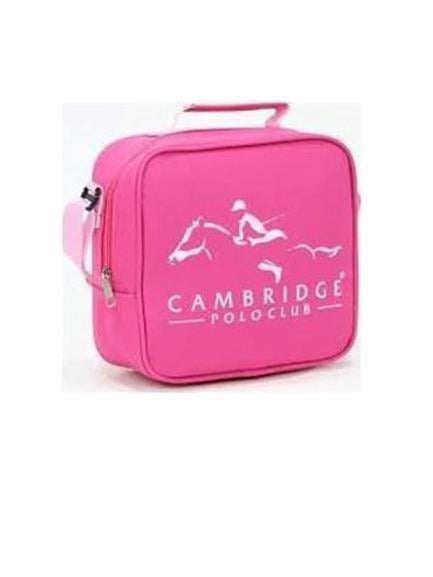 Burak Çanta Cambridge Polo Beslenme PembeBurak Çanta Cambridge Polo Beslenme Pembe - Kirtasiyem.netBeslenme Çantaları