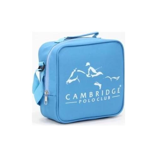 Burak Çanta Cambridge Polo Beslenme TurkuazBurak Çanta Cambridge Polo Beslenme Turkuaz - Kirtasiyem.netBeslenme Çantaları