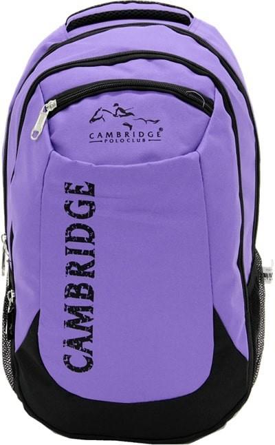 Burak Çanta Cambridge Polo MorBurak Çanta Cambridge Polo Mor - Kirtasiyem.netOkul Çantaları