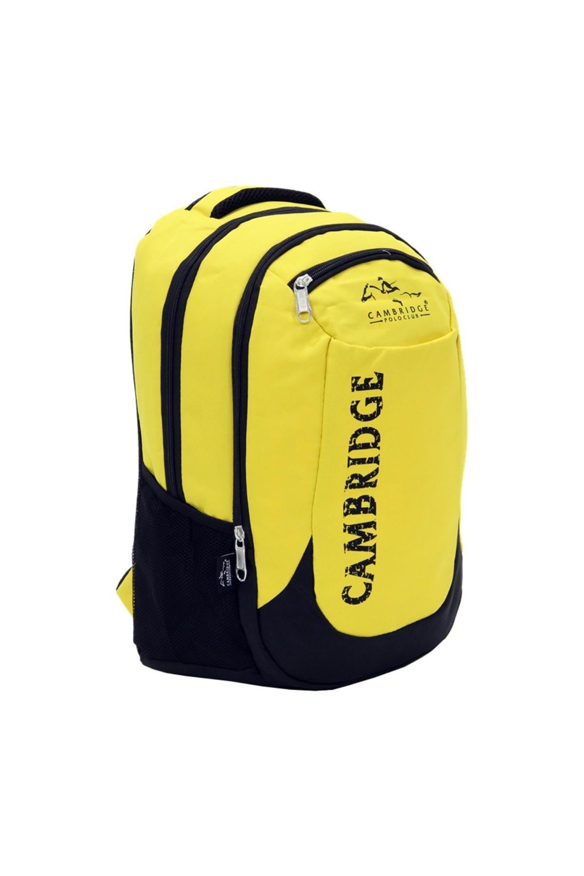 Burak Çanta Cambridge Polo SarıBurak Çanta Cambridge Polo Sarı - Kirtasiyem.netOkul Çantaları