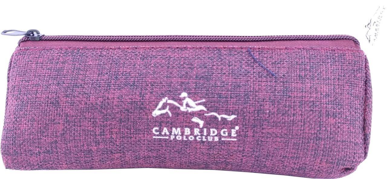 Burak Çanta Cambridge Polo Üçgen Kalemlik*12Burak Çanta Cambridge Polo Üçgen Kalemlik*12 - Kirtasiyem.netKalem Çantaları