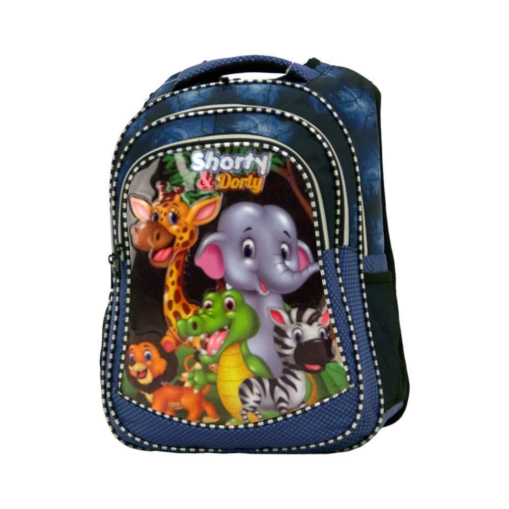 Burak İlkokul Çanta Shorty DortyBurak İlkokul Çanta Shorty Dorty - Kirtasiyem.netOkul Çantaları
