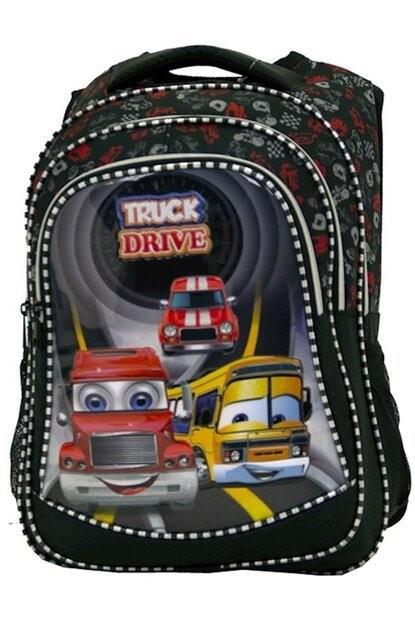 Burak İlkokul Çanta Truck DriveBurak İlkokul Çanta Truck Drive - Kirtasiyem.netOkul Çantaları