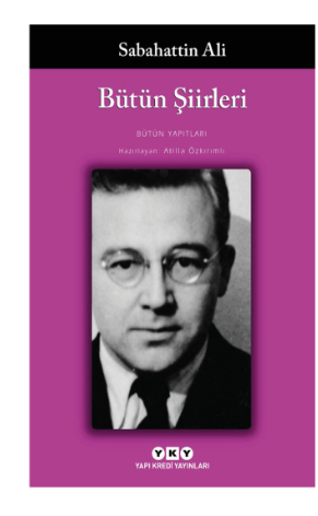 Bütün Şiirleri Sabahattin AliBütün Şiirleri Sabahattin Ali - Kirtasiyem.netŞiir Kitapları