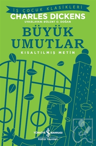 Büyük Umutlar - İş Bankası Kültür YayınlarıRoman
