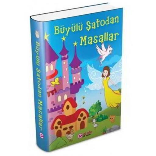 Büyülü Şatodan Masallar-EvalıBüyülü Şatodan Masallar-Evalı - Kirtasiyem.netMasal