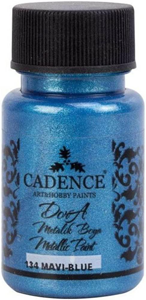 Cadence 50 Ml Dora Yaldız Mavi 134Cadence 50 Ml Dora Yaldız Mavi 134 - Kırtasiyem.netYaldızlar