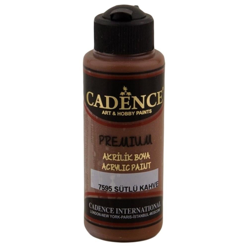 Cadence Akrilik Boya Premıum Mat 120 MlAkrilik Boyalar	