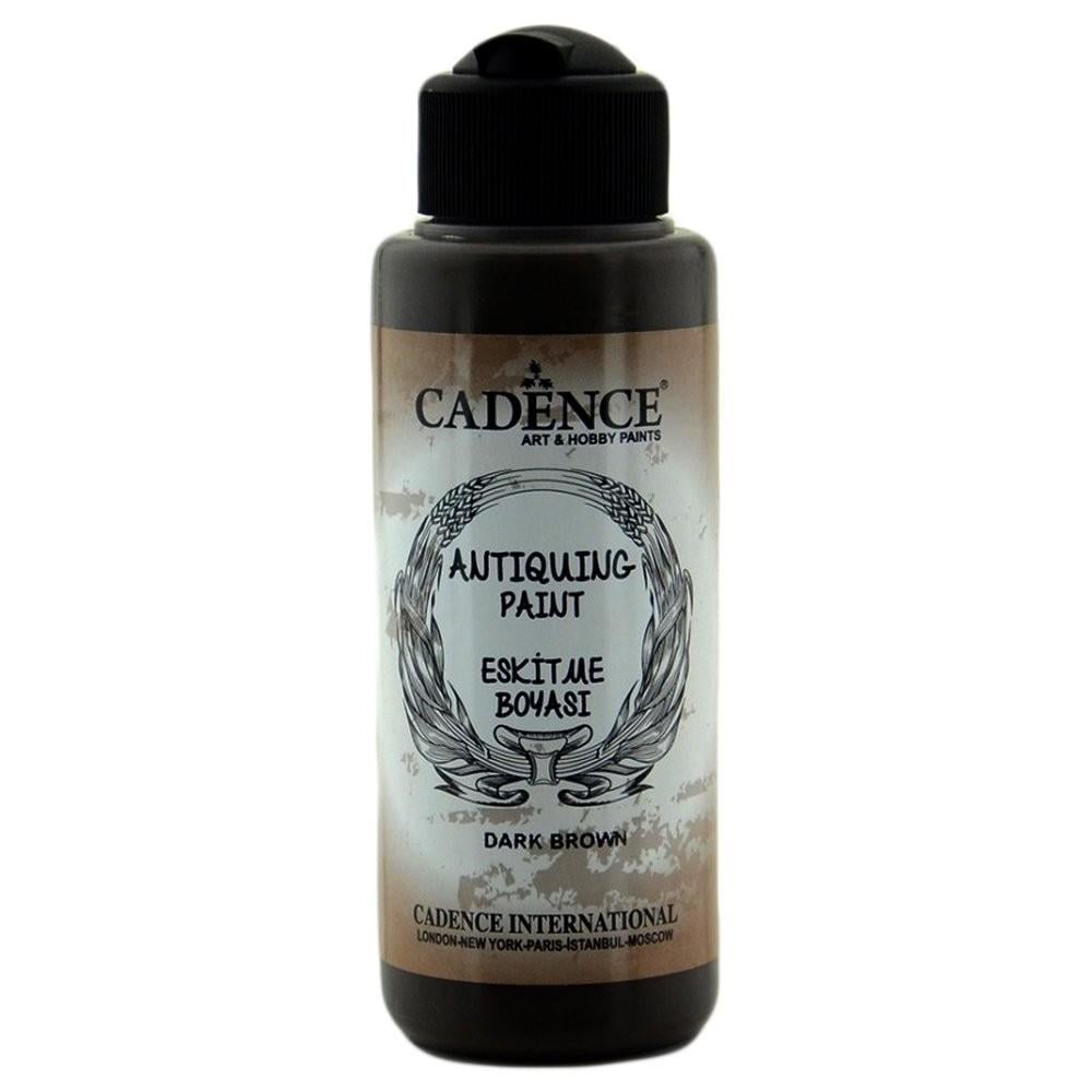 Cadence Antıquıng Eskitme 300 Koyu Kahve 120 mlCadence Antıquıng Eskitme 300 Koyu Kahve 120 ml - Kırtasiyem.netAkrilik Boyalar	
