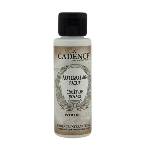 Cadence Antıquıng Eskitme 309 Beyaz 120 mlCadence Antıquıng Eskitme 309 Beyaz 120 ml - Kırtasiyem.netAkrilik Boyalar	