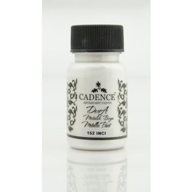 Cadence Dora Metalik Boya İnci 50 Ml 152Cadence Dora Metalik Boya İnci 50 Ml 152 - Kırtasiyem.netAkrilik Boyalar	