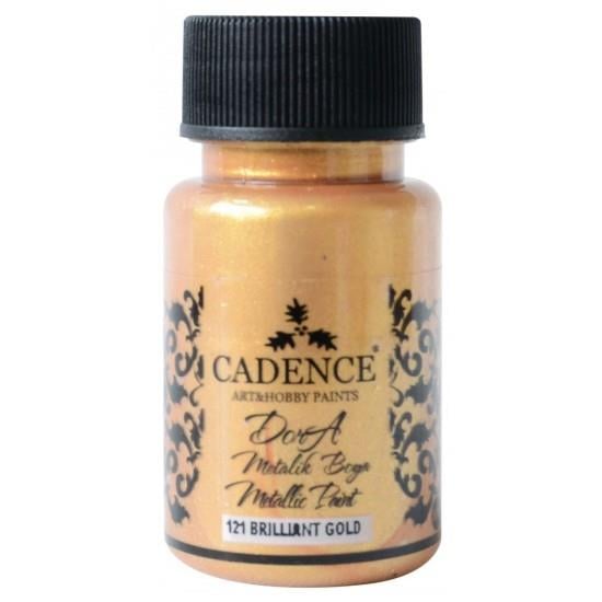 Cadence Dora Yaldız Brilant Gold 50 Ml 121Cadence Dora Yaldız Brilant Gold 50 Ml 121 - Kırtasiyem.netYaldızlar