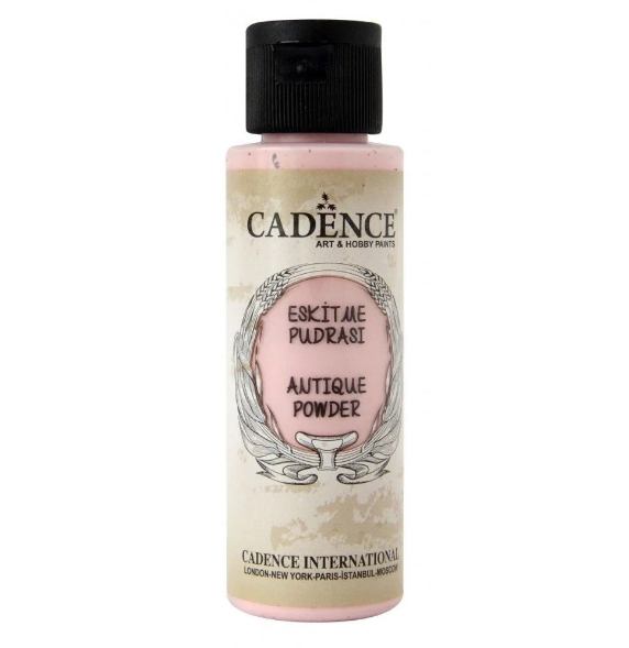 Cadence Eskitme Pudrası 706 Pembe 70 MlCadence Eskitme Pudrası 706 Pembe 70 Ml - Kırtasiyem.netAkrilik Boyalar	