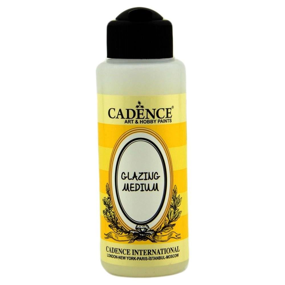 Cadence Glazing Medium 120 MlCadence Glazing Medium 120 Ml - Kırtasiyem.netAkrilik Boyalar	