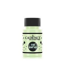 Cadence Glowın The Dark 578-Naturalyeşil (Parlayan)Akrilik Boyalar	