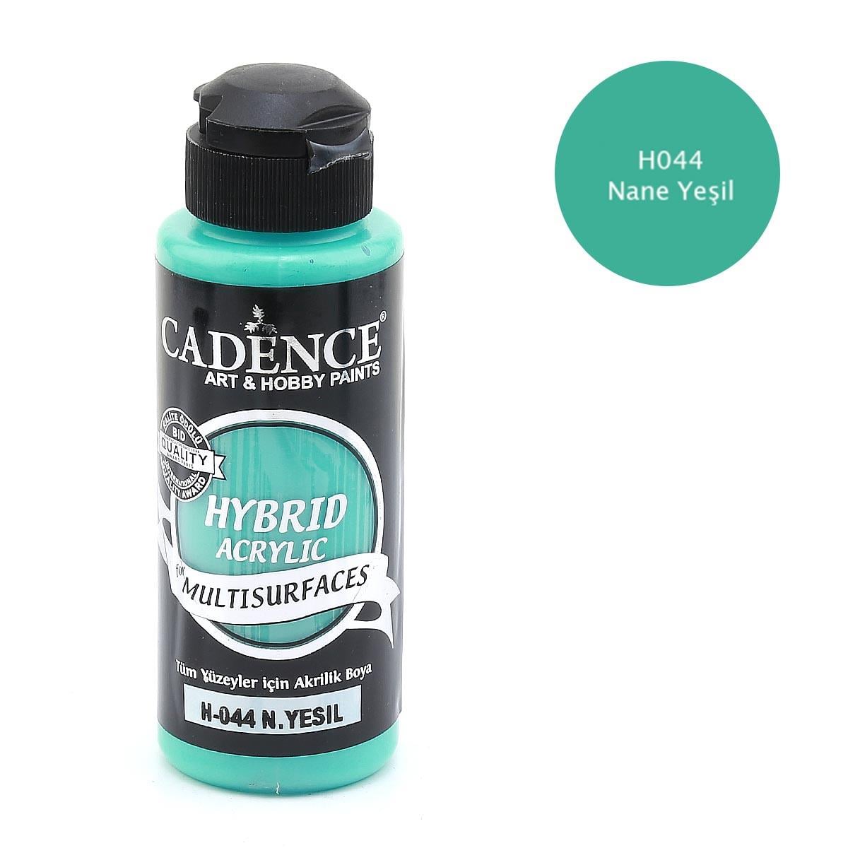 Cadence Hybrid Akrilik Multi Surface 120 Ml N.YeşilCadence Hybrid Akrilik Multi Surface 120 Ml N.Yeşil - Kırtasiyem.netAkrilik Boyalar	