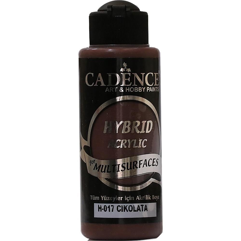 Cadence Hybrid Akrilik Multi Surface 120 Ml ÇikolataCadence Hybrid Akrilik Multi Surface 120 Ml Çikolata - Kırtasiyem.netAkrilik Boyalar	