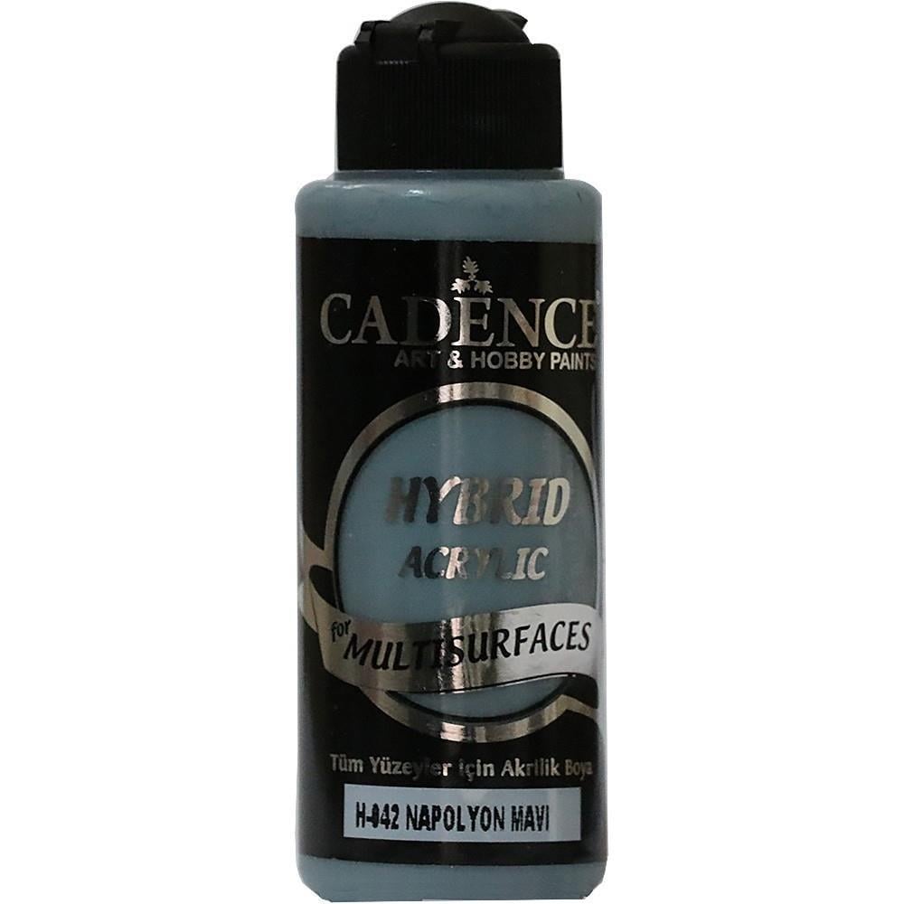 Cadence Hybrid Akrilik Multi Surface 120 Ml Napolyon MaviCadence Hybrid Akrilik Multi Surface 120 Ml Napolyon Mavi - Kırtasiyem.netAkrilik Boyalar	