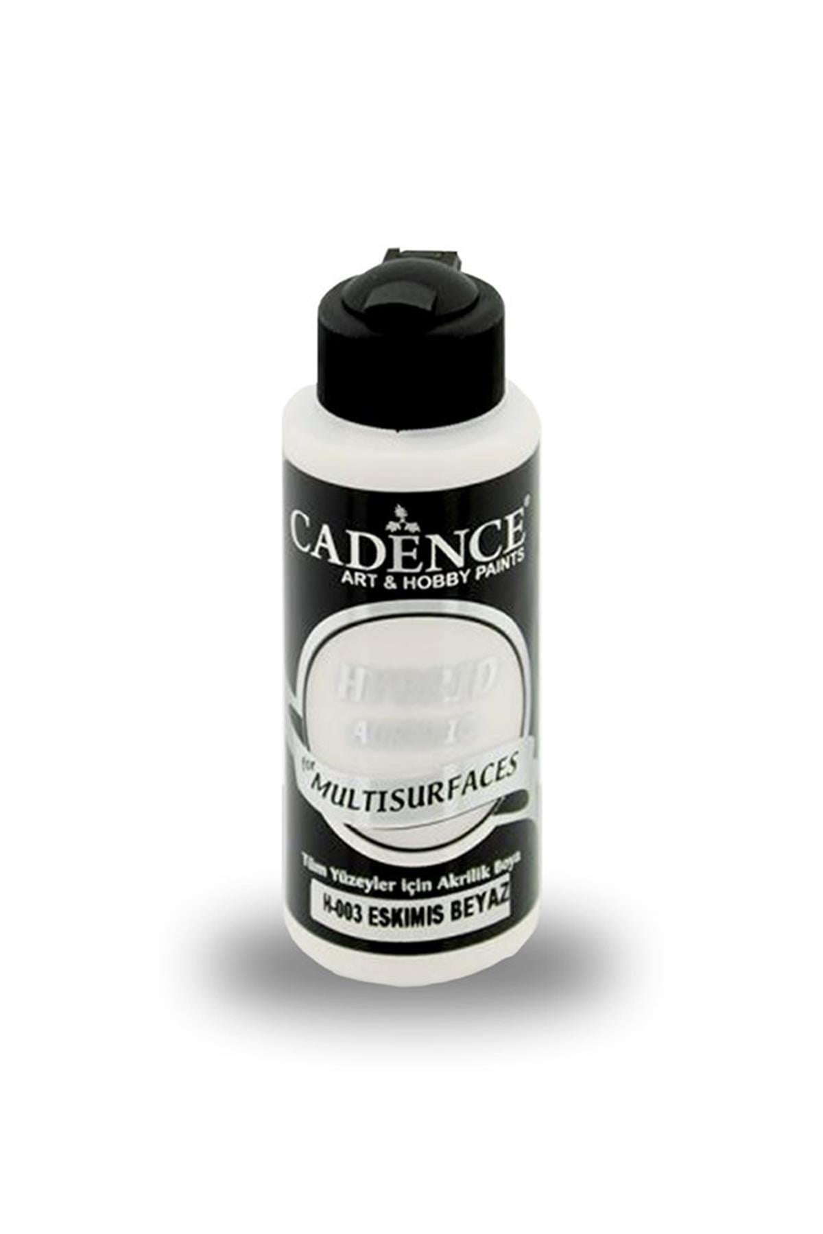 Cadence Hybrid Akrilik Multi Surface 120 Ml H-003 Eskimiş BeyazCadence Hybrid Akrilik Multi Surface 120 Ml H-003 Eskimiş Beyaz - Kırtasiyem.netAkrilik Boyalar	