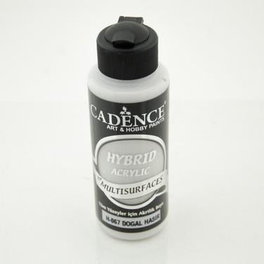 Cadence Hybrid Akrilik Multi Surface 120 Ml Doğal HasırCadence Hybrid Akrilik Multi Surface 120 Ml Doğal Hasır - Kırtasiyem.netAkrilik Boyalar	