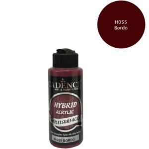 Cadence Hybrid Akrilik Multi Surface 120 Ml BordoCadence Hybrid Akrilik Multi Surface 120 Ml Bordo - Kırtasiyem.netAkrilik Boyalar	