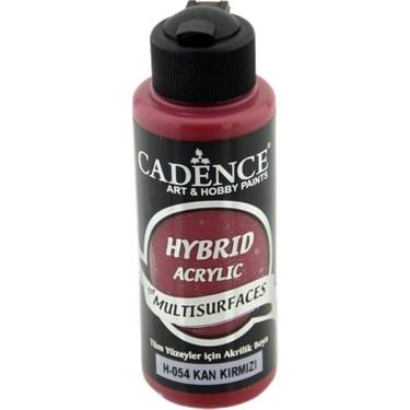 Cadence Hybrid Akrilik Multi Surface 120 Ml Kan KırmızıCadence Hybrid Akrilik Multi Surface 120 Ml Kan Kırmızı - Kırtasiyem.netAkrilik Boyalar	