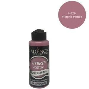 Cadence Hybrid Akrilik Multi Surface 120 Ml V.PembeCadence Hybrid Akrilik Multi Surface 120 Ml V.Pembe - Kırtasiyem.netAkrilik Boyalar	