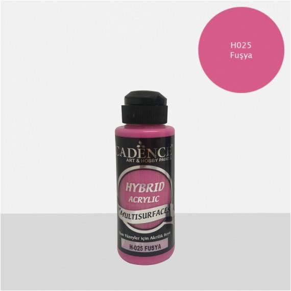 Cadence Hybrid Akrilik Multi Surface 120 Ml H-025 FuşyaCadence Hybrid Akrilik Multi Surface 120 Ml H-025 Fuşya - Kırtasiyem.netAkrilik Boyalar	