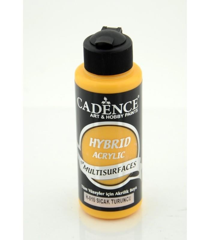 Cadence Hybrid Akrilik Multi Surface 120 Ml Sıcak Turuncu H-010Cadence Hybrid Akrilik Multi Surface 120 Ml Sıcak Turuncu H-010 - Kırtasiyem.netAkrilik Boyalar	