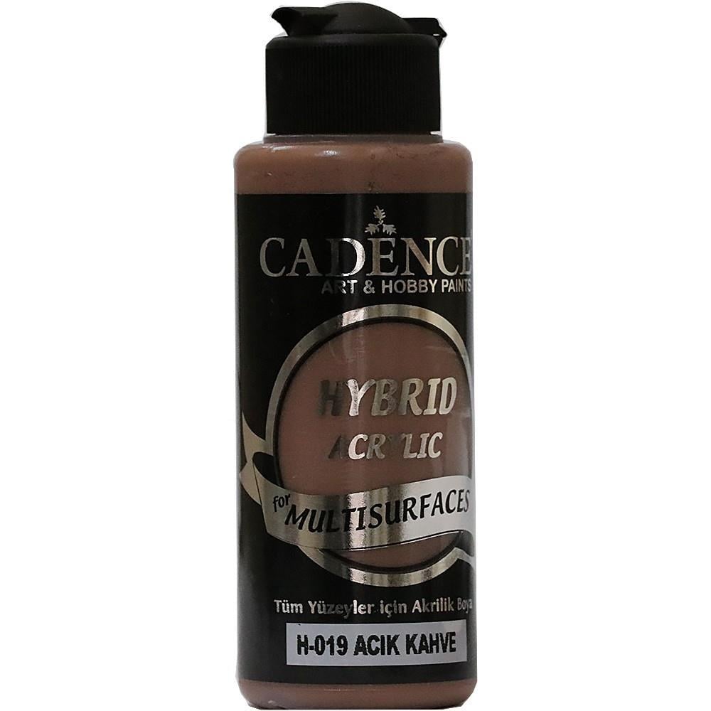 Cadence Hybrid Akrilik Multi Surface 120 Ml Açık KahveCadence Hybrid Akrilik Multi Surface 120 Ml Açık Kahve - Kırtasiyem.netAkrilik Boyalar	