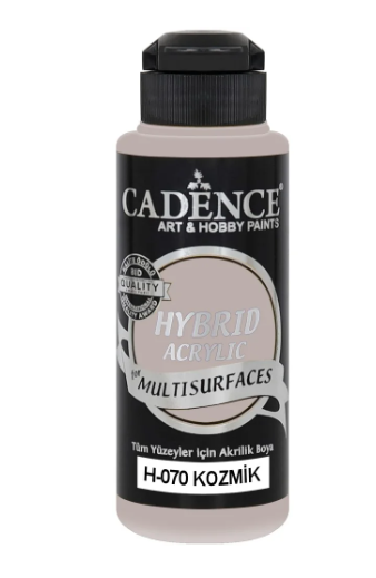 Cadence Hybrid Akrilik Multi Surface 120 Ml KozmikCadence Hybrid Akrilik Multi Surface 120 Ml Kozmik - Kırtasiyem.netAkrilik Boyalar	