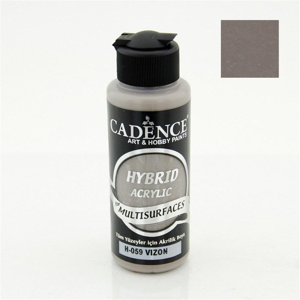 Cadence Hybrid Akrilik Multi Surface 120 Ml VizonCadence Hybrid Akrilik Multi Surface 120 Ml Vizon - Kırtasiyem.netAkrilik Boyalar	