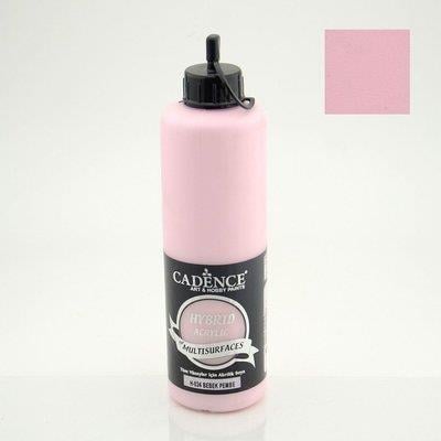 Cadence Hybrid Akrilik Multi Surface 500 Ml H-024 Bebek PembeCadence Hybrid Akrilik Multi Surface 500 Ml H-024 Bebek Pembe - Kırtasiyem.netAkrilik Boyalar	
