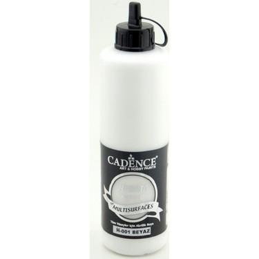 Cadence Hybrid Akrilik Multi Surface 500 Ml Beyaz H-001Cadence Hybrid Akrilik Multi Surface 500 Ml Beyaz H-001 - Kırtasiyem.netAkrilik Boyalar	