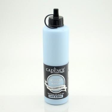 Cadence Hybrid Akrilik Multi Surface 500 Ml H-036 M.MaviCadence Hybrid Akrilik Multi Surface 500 Ml H-036 M.Mavi - Kırtasiyem.netAkrilik Boyalar	