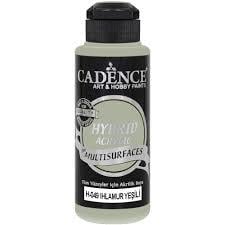 Cadence Hybrıd Akrilik Multısurfaces 120 Ml Ihlamur YeşiliAkrilik Boyalar	