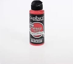 Cadence Hybrıd Akrilik Multısurfaces 120 Ml Elma ŞekeriAkrilik Boyalar	