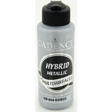 Cadence Hybrid Metalik Multi Surface 120 Ml GümüşCadence Hybrid Metalik Multi Surface 120 Ml Gümüş - Kırtasiyem.netAkrilik Boyalar	