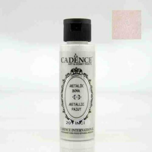 Cadence Metalik Sedefli Boya 201 70 Ml İnciCadence Metalik Sedefli Boya 201 70 Ml İnci - Kırtasiyem.netAkrilik Boyalar	