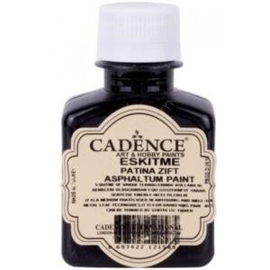 Cadence Patina Zift 120 MlCadence Patina Zift 120 Ml - Kırtasiyem.netVernikler
